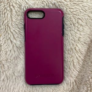 Otter box case for iPhone 7plus